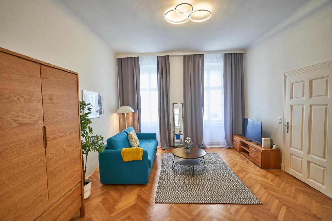 Renovated & Cozy - Close To Museumsquartier Apartment Wien